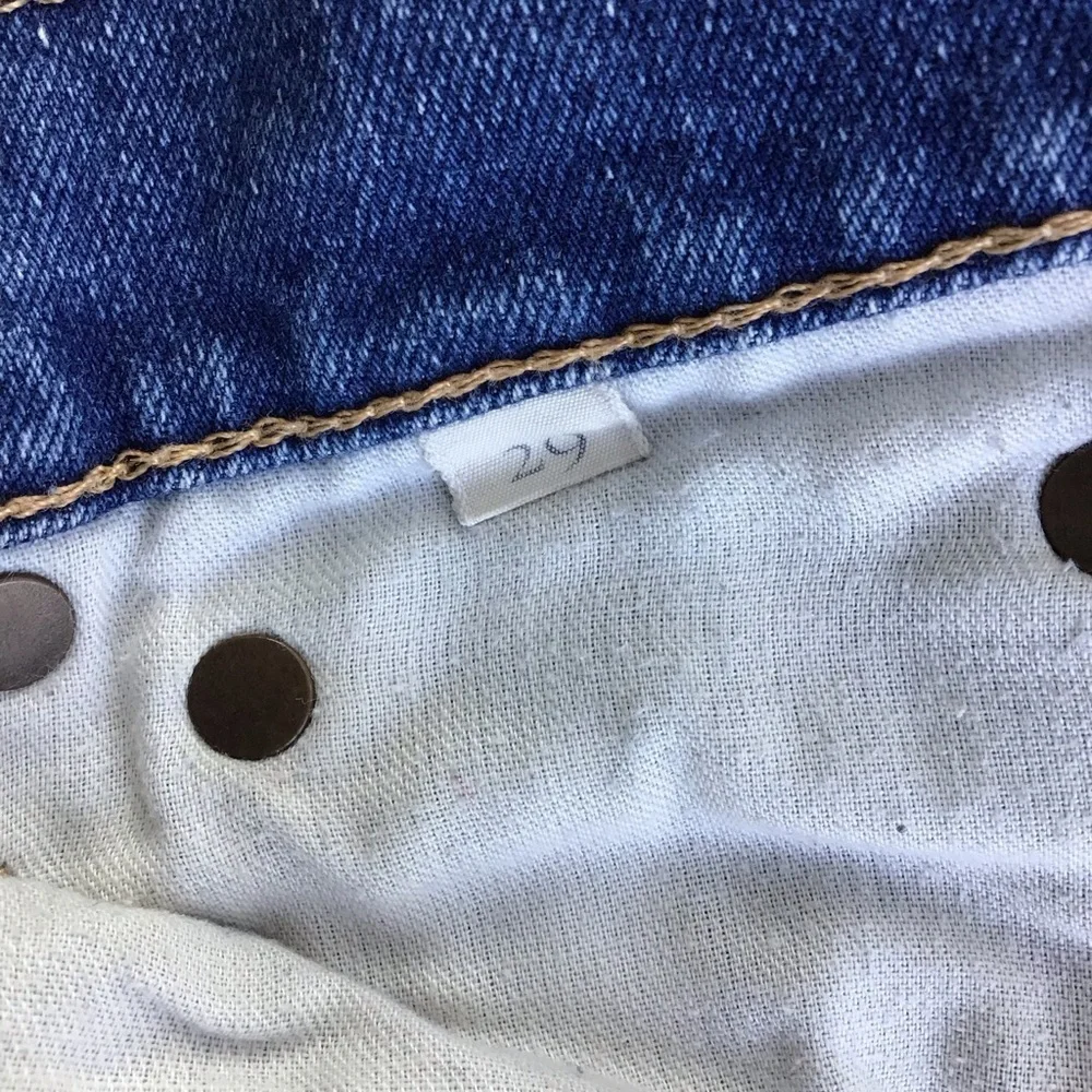 Able Women's Light Blue Ankle Jeans - Picture 8 of 14